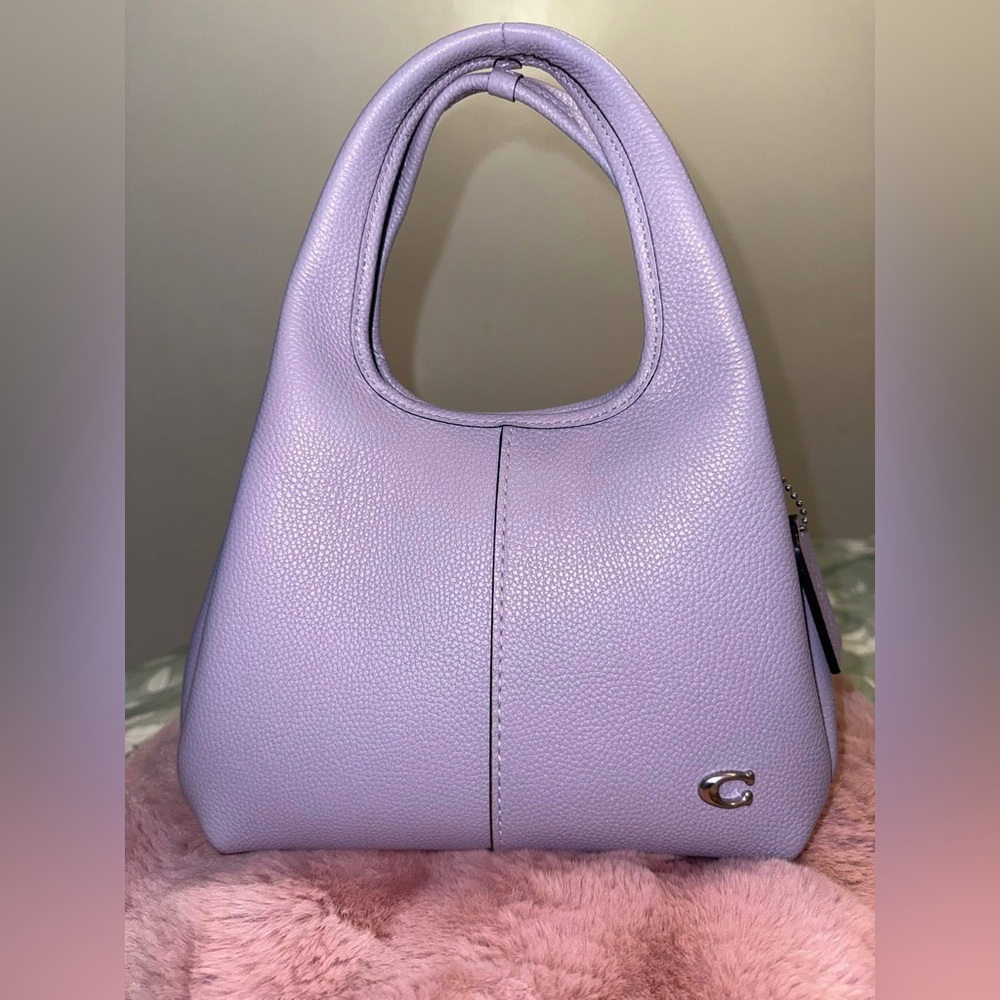 Coach Lana 23 in Soft Purple